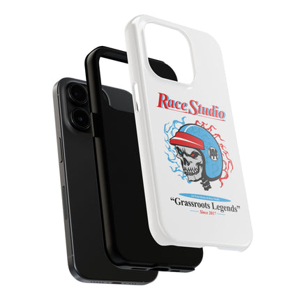 Race Studio Phone Case