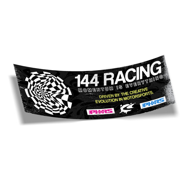 Momentum Sticker