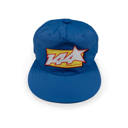 144 Star Hat - Royal