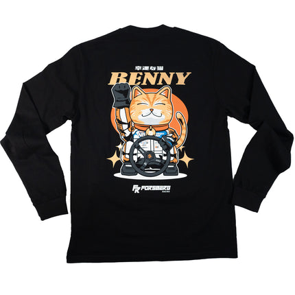 Benny: Good Luck Long Sleeve