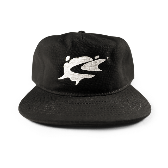 Icon Hat - Black
