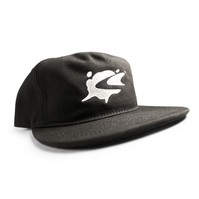 Icon Hat - Black