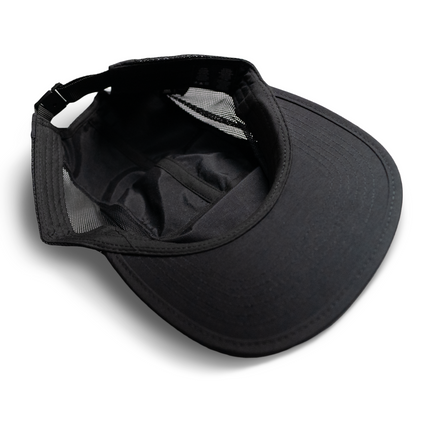 Black Icon 5 Panel
