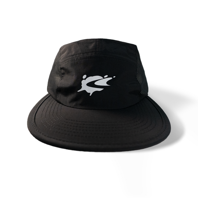 Black Icon 5 Panel