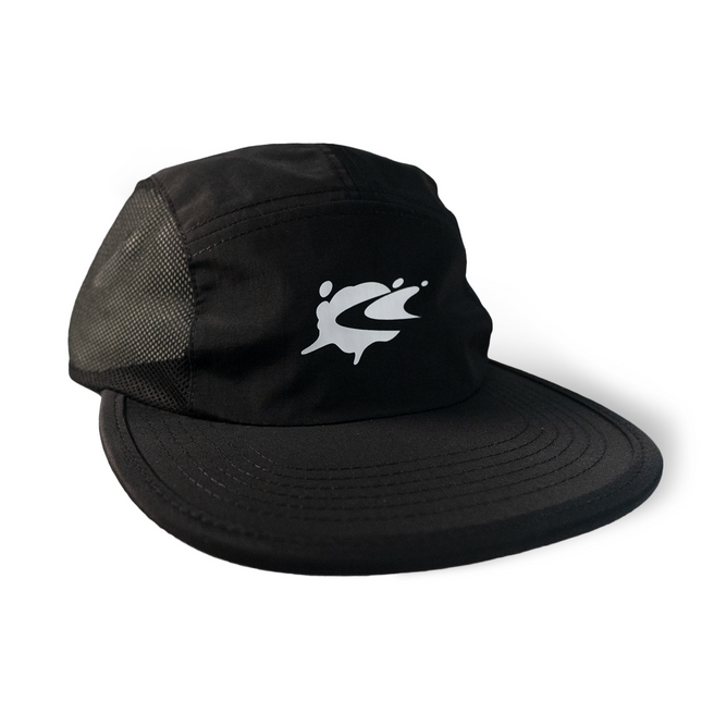 Black Icon 5 Panel