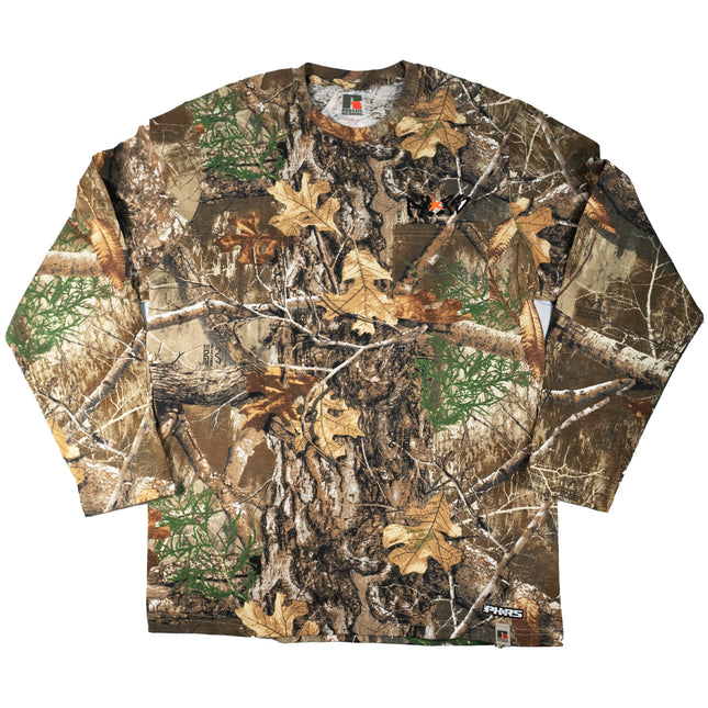 144.Realtree: HUGGER