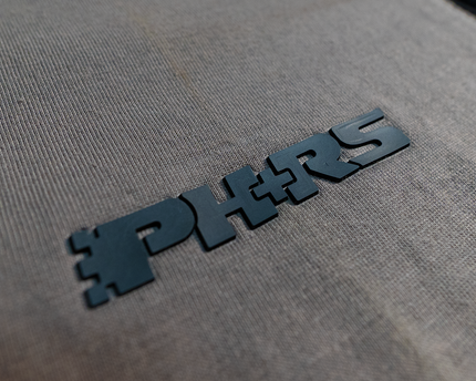 Coal Cut & Sew