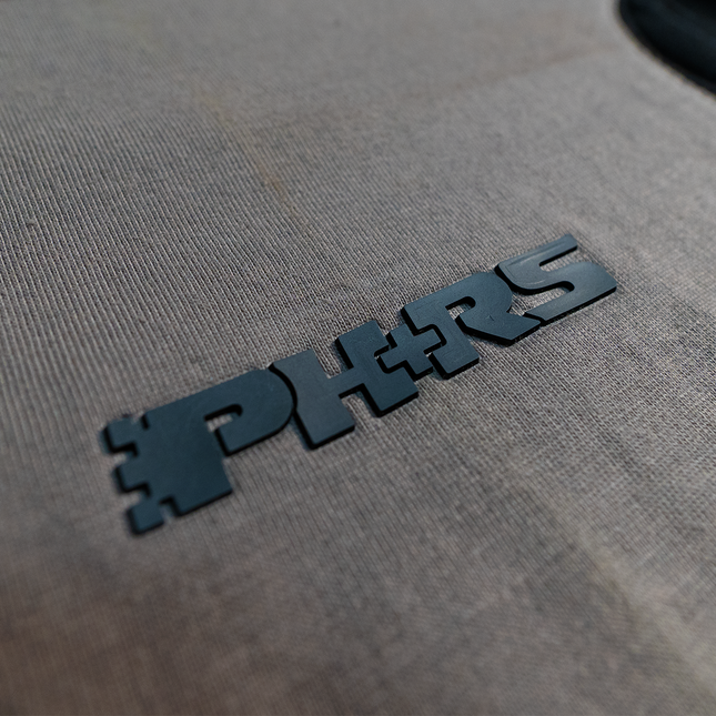 Coal Cut & Sew 1/1's