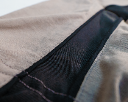 Coal Cut & Sew