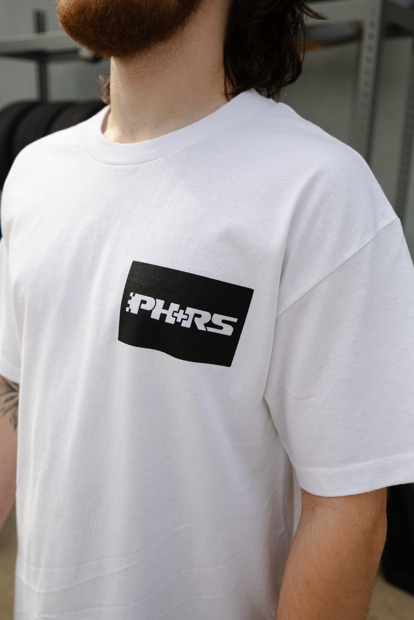 Racing Club (White)