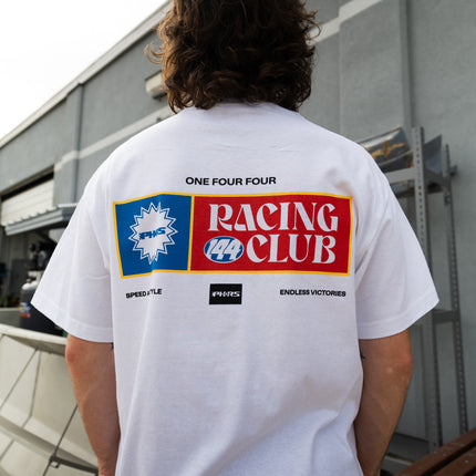 Racing Club (White)