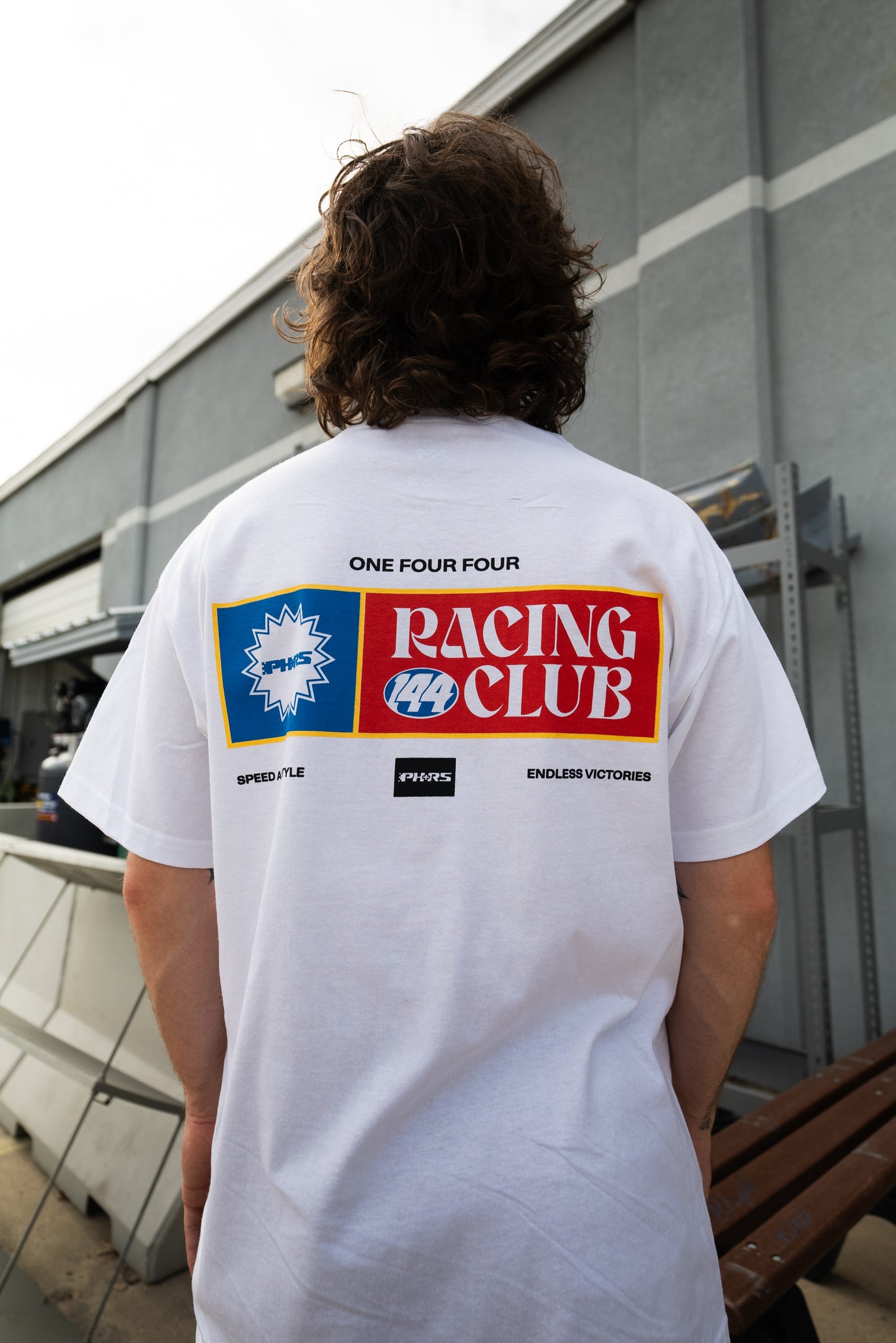 Racing Club (White)