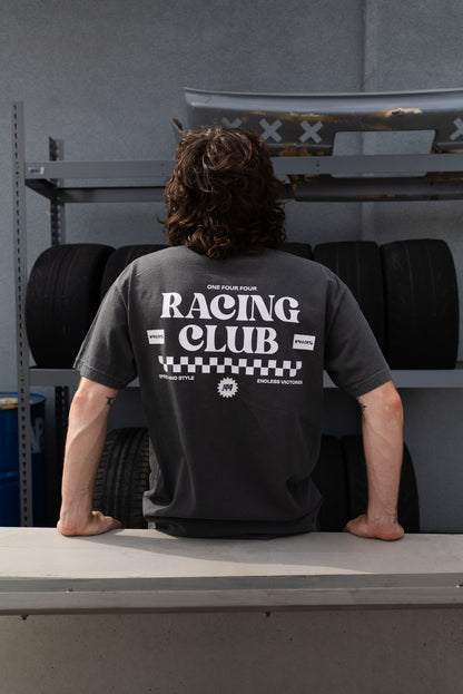 Racing Club (Faded Black)
