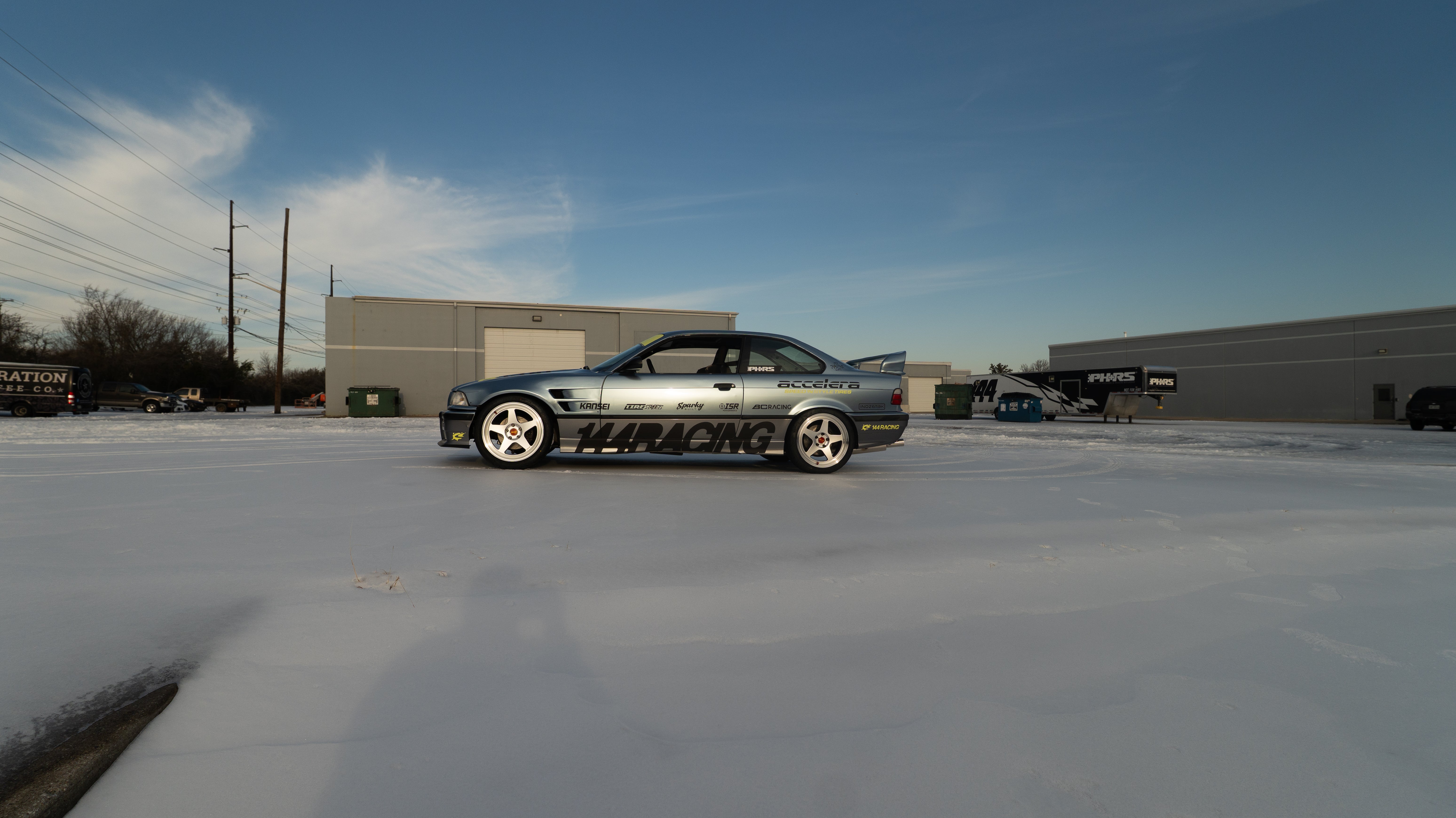 Build: JZX90 – 144 Print House & Race Studio
