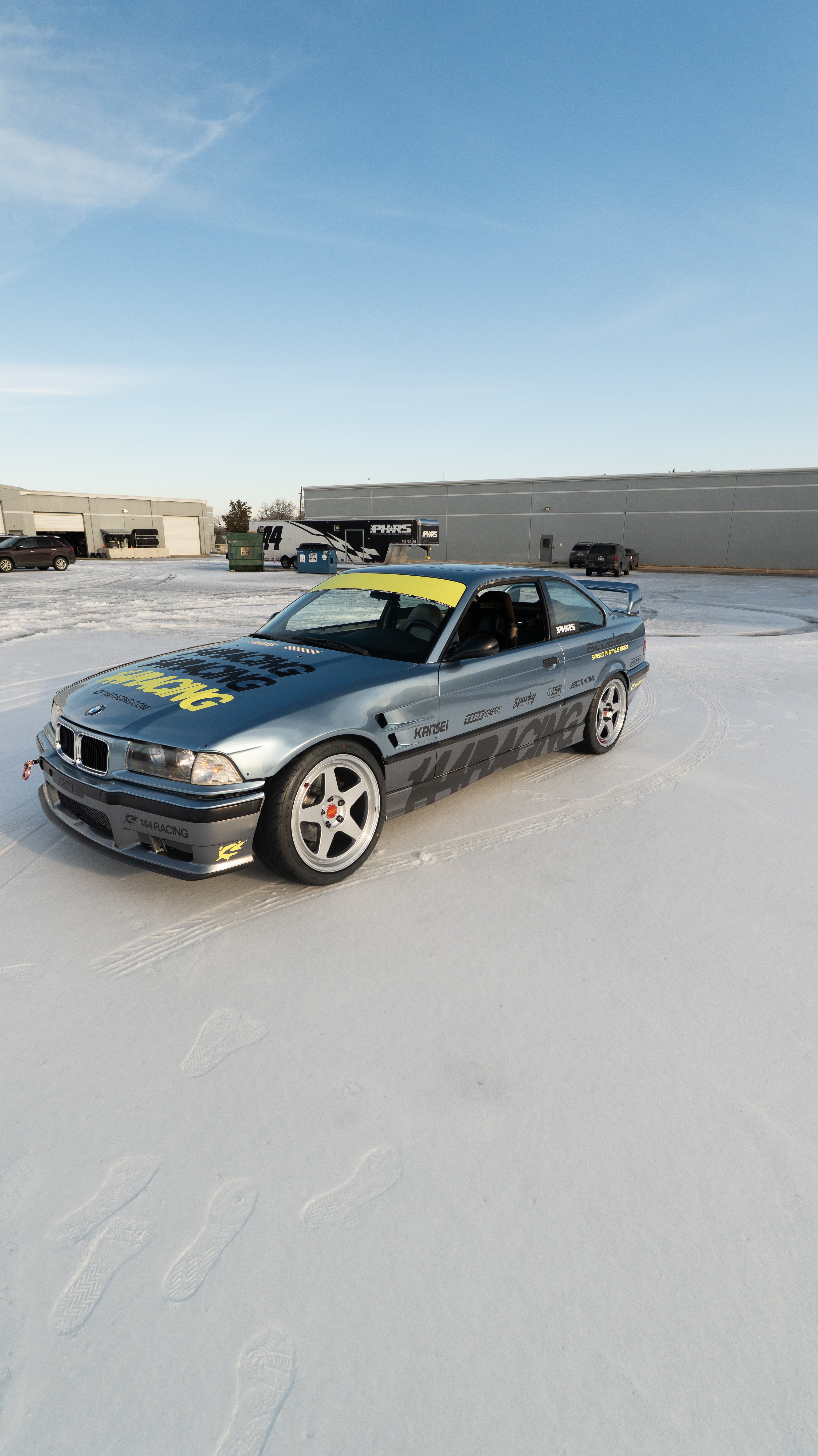Build: JZX90 – 144 Print House & Race Studio