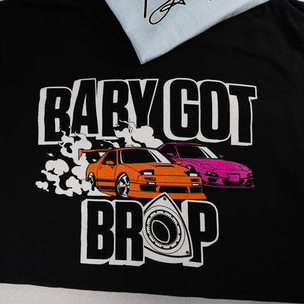 "Baby Got Brap" Nappy Boy Automotive