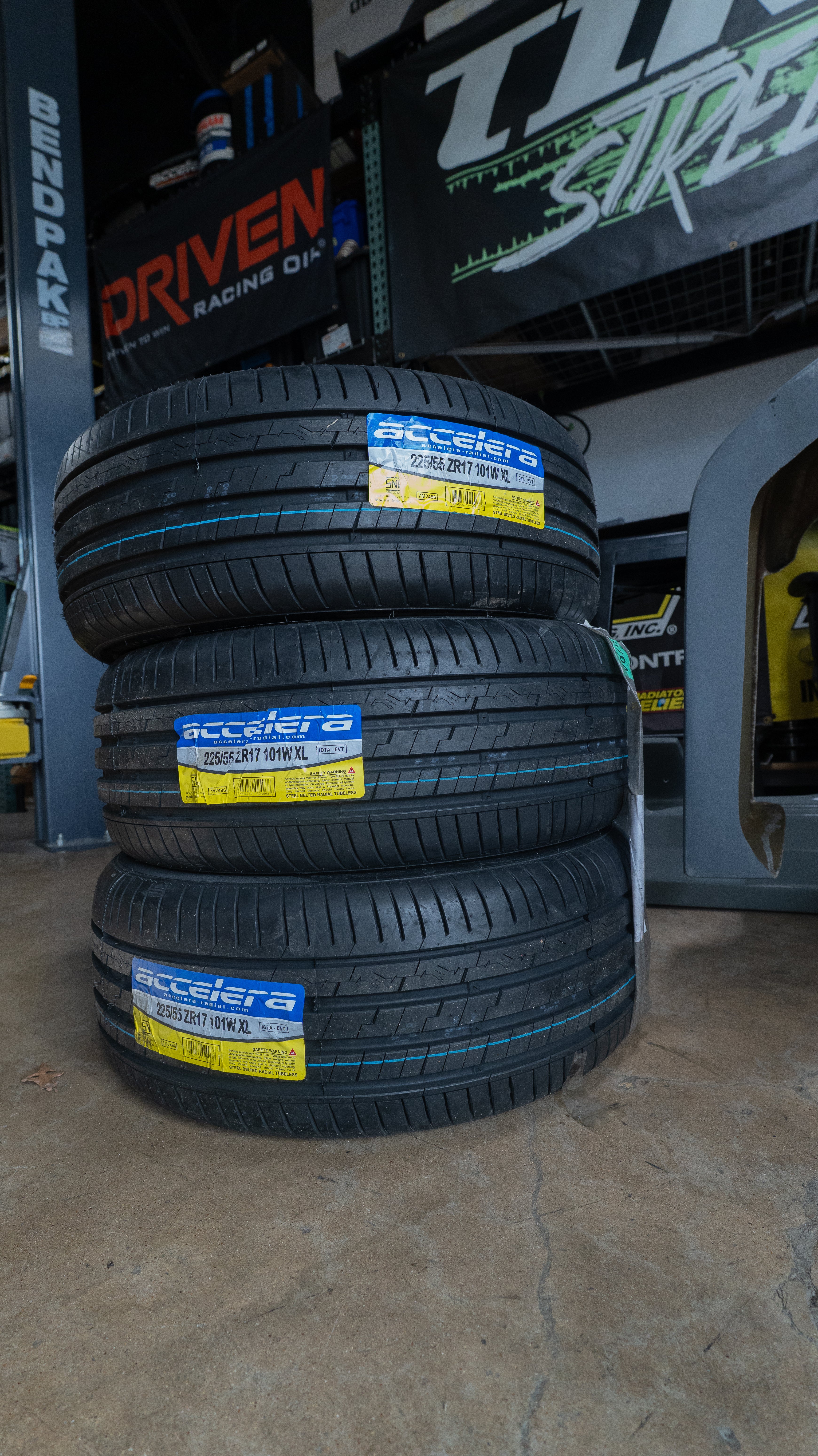 Build: JZX90 – 144 Print House & Race Studio