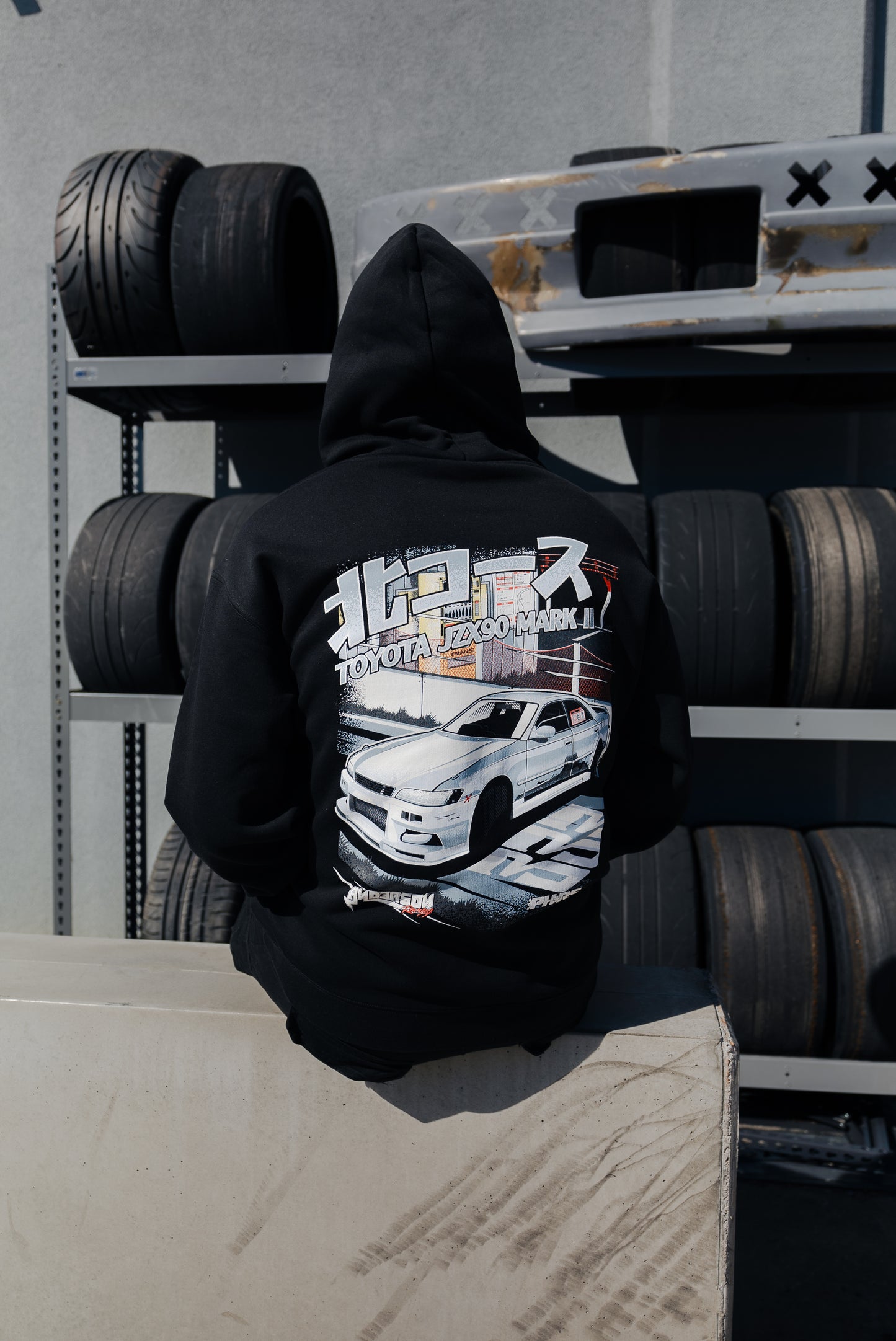 North Course Hoodie