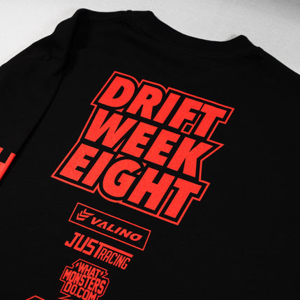 "Drift Week Eight" Lonestar Drift