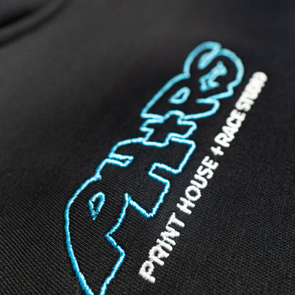 Studio Blue Stitch Hood