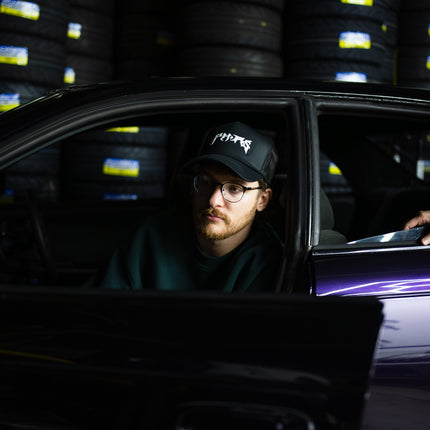 Metal Foam Trucker Hat