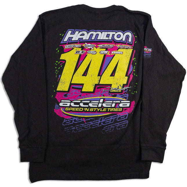 '90's Long Sleeve Jersey
