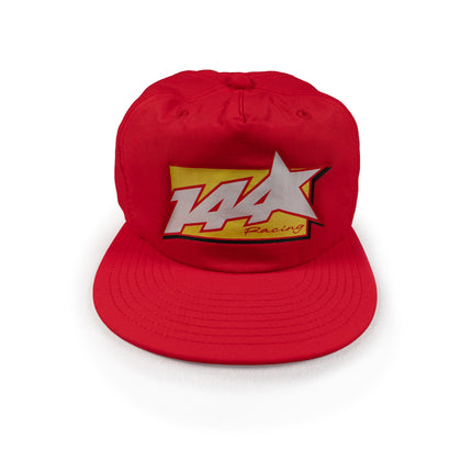 144 Star Hat - Fire