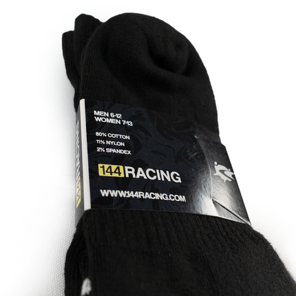Flagger Socks - Black