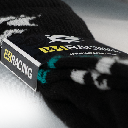 Flagger Socks - Black