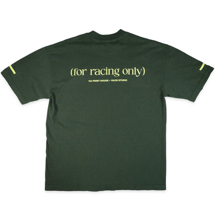 For Racing Only: Heavy Tee