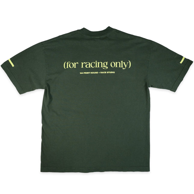For Racing Only: Heavy Tee