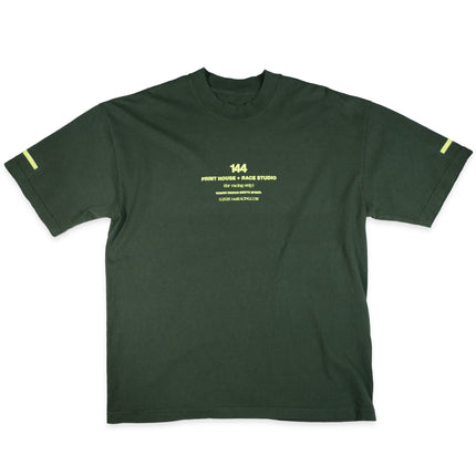 For Racing Only: Heavy Tee