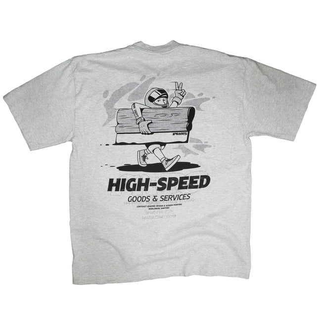 High Speed: Color Shift Photochromic Edition