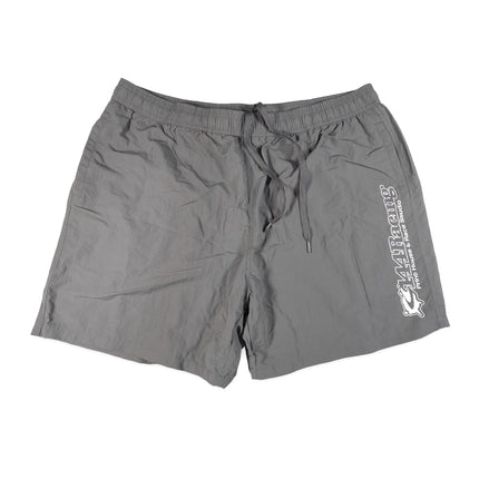 Shadow Gray Swim Short