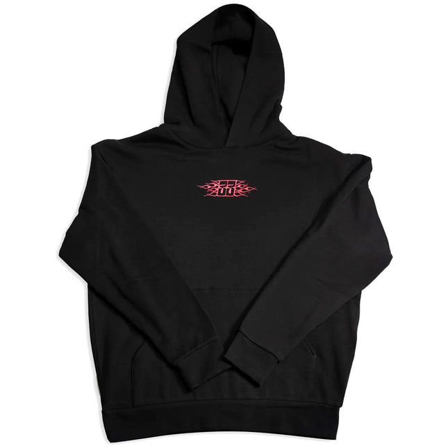 Anderson Racing Flame Hoodie