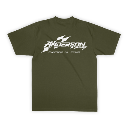 Anderson Racing Staple Tee - Green