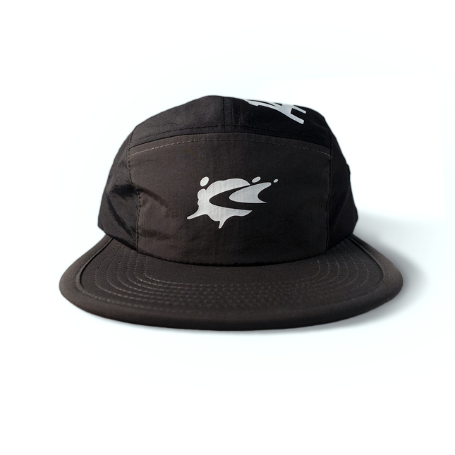 Black & Gray Icon 5 Panel