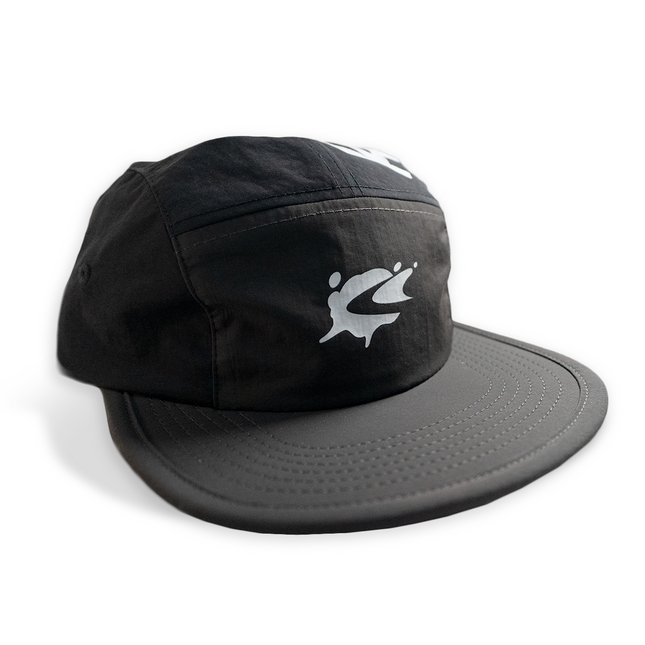 Black & Gray Icon 5 Panel