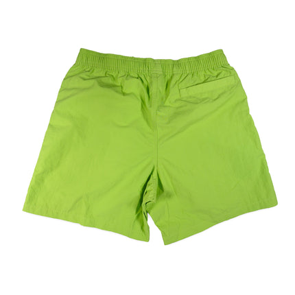 Lime Swim Shorts