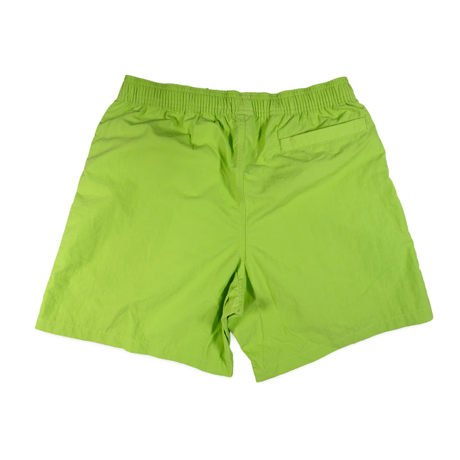 Lime Swim Shorts