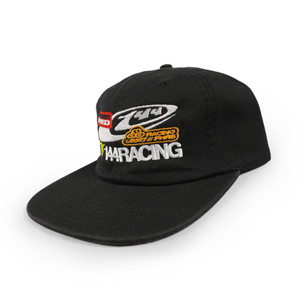 Logo Slap Hat - Black