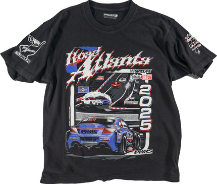 Road Atlanta 25' Event Tee