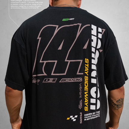 Speed 'N Style: Faded Black