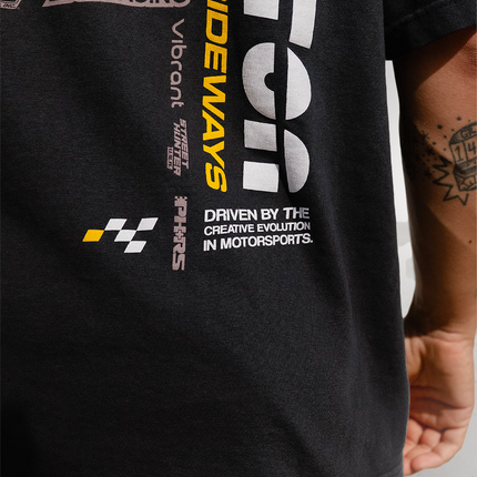 Speed 'N Style: Faded Black