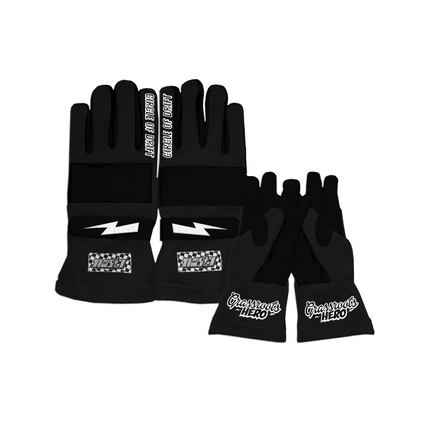 COD X Nasty Driving Gloves