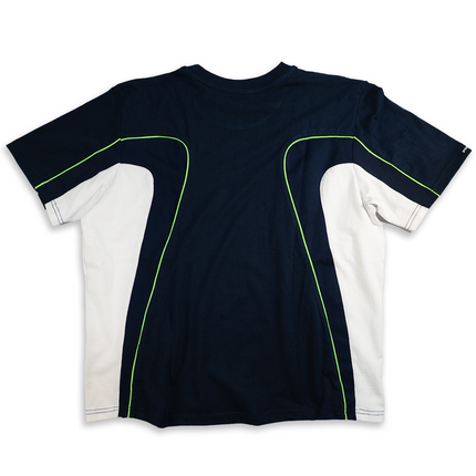 Navy Cut & Sew