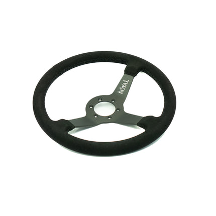 Grassroots Hero x Grip Royal 350mm Steering Wheel