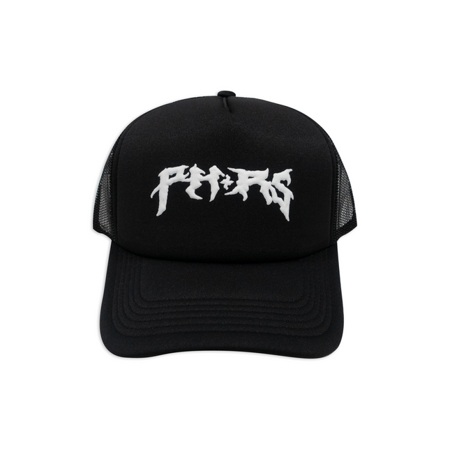 Metal Foam Trucker Hat