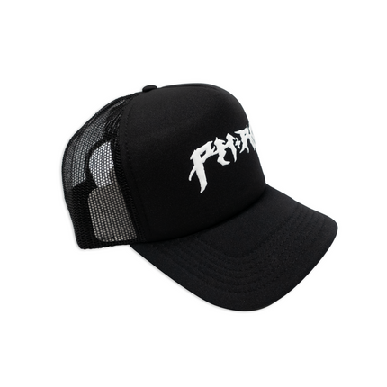 Metal Foam Trucker Hat