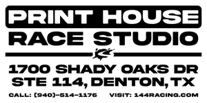 144 Print House & Race Studio